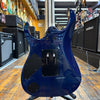 Ibanez Japan J Custom RG8570 Electric Guitar Royal Blue Sapphire w/Hard Case