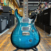 Paul Reed Smith 40th Anniversary Custom 24 Electric Guitar Sub Zero w/Hard Case