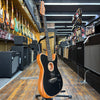 Fender American Acoustasonic Telecaster 2019 Black w/Padded Gig Bag, All Materials