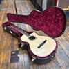 Taylor 812ce-N Grand Concert Nylon-string Guitar 2024 w/Hard Case, All Materials