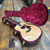 Taylor 858e LTD 50th Anniversary 12-string Acoustic-electric Guitar 2024 w/Hard Case, All Materials