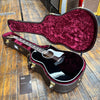 Taylor 657ce Acoustic-electric Doce Doble 2024 Black w/Hard Case, All Materials