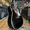 Taylor 657ce Acoustic-electric Doce Doble 2024 Black w/Hard Case, All Materials