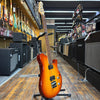 Ernie Ball Music Man Axis Sport HH Hardtail 2000 Honey Burst w/Seymour Duncan JB Pickup, Hard Case