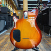 Ernie Ball Music Man Axis Sport HH Hardtail 2000 Honey Burst w/Seymour Duncan JB Pickup, Hard Case