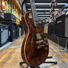 Paul Reed Smith McCarty Singlecut 594 10-Top Electric Guitar 2020 Orange Tiger w/Bareknuckle Pickups, Hard Case