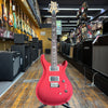 Paul Reed Smith Limited Edition CE 24-08 Swamp Ash Electric Guitar Red Apple Metallic w/Padded Gig Bag