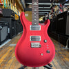 Paul Reed Smith Limited Edition CE 24-08 Swamp Ash Electric Guitar Red Apple Metallic w/Padded Gig Bag