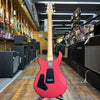 Paul Reed Smith Limited Edition CE 24-08 Swamp Ash Electric Guitar Red Apple Metallic w/Padded Gig Bag