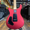 Paul Reed Smith Limited Edition CE 24-08 Swamp Ash Electric Guitar Red Apple Metallic w/Padded Gig Bag