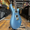 Paul Reed Smith Limited Edition CE 24-08 Swamp Ash Electric Guitar Frost Blue Metallic w/Padded Gig Bag