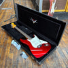 Fender Custom Shop NAMM Limited Edition American Custom Deluxe Stratocaster Candy Apple Red w/Hard Case