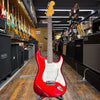 Fender Custom Shop NAMM Limited Edition American Custom Deluxe Stratocaster Candy Apple Red w/Hard Case