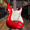 Fender Custom Shop NAMM Limited Edition American Custom Deluxe Stratocaster Candy Apple Red w/Hard Case