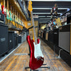 Fender Custom Shop NAMM Limited Edition American Custom Deluxe Stratocaster Candy Apple Red w/Hard Case