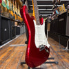 Fender Custom Shop NAMM Limited Edition American Custom Deluxe Stratocaster Candy Apple Red w/Hard Case