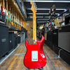 Fender Custom Shop NAMM Limited Edition American Custom Deluxe Stratocaster Candy Apple Red w/Hard Case