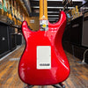 Fender Custom Shop NAMM Limited Edition American Custom Deluxe Stratocaster Candy Apple Red w/Hard Case