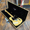 Fender Custom Shop 1954 Telecaster Time Capsule Package Electric Guitar Nocaster Blonde w/Tweed Case