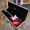 Fender Custom Shop NAMM Limited Edition American Custom Deluxe Telecaster NOS Candy Apple Red w/Hard Case