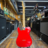 Fender Custom Shop NAMM Limited Edition American Custom Deluxe Telecaster NOS Candy Apple Red w/Hard Case