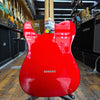 Fender Custom Shop NAMM Limited Edition American Custom Deluxe Telecaster NOS Candy Apple Red w/Hard Case