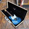 Fender Custom Shop NAMM Limited Edition American Custom Deluxe Telecaster NOS Aged Lake Placid Blue w/Hard Case