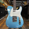 Fender Custom Shop NAMM Limited Edition American Custom Deluxe Telecaster NOS Aged Lake Placid Blue w/Hard Case