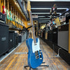 Fender Custom Shop NAMM Limited Edition American Custom Deluxe Telecaster NOS Aged Lake Placid Blue w/Hard Case