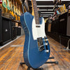 Fender Custom Shop NAMM Limited Edition American Custom Deluxe Telecaster NOS Aged Lake Placid Blue w/Hard Case