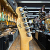 Fender Custom Shop NAMM Limited Edition American Custom Deluxe Telecaster NOS Aged Lake Placid Blue w/Hard Case