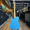 Fender Custom Shop NAMM Limited Edition American Custom Deluxe Telecaster NOS Aged Lake Placid Blue w/Hard Case