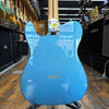 Fender Custom Shop NAMM Limited Edition American Custom Deluxe Telecaster NOS Aged Lake Placid Blue w/Hard Case