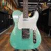 Fender Custom Shop NAMM Limited Edition American Custom Deluxe Telecaster NOS Seafoam Green Sparkle w/Hard Case