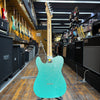 Fender Custom Shop NAMM Limited Edition American Custom Deluxe Telecaster NOS Seafoam Green Sparkle w/Hard Case