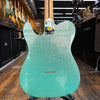 Fender Custom Shop NAMM Limited Edition American Custom Deluxe Telecaster NOS Seafoam Green Sparkle w/Hard Case