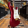 Fender Custom Shop Limited Edition 1965 Stratocaster Deluxe Closet Classic Firemist Red w/Hard Case