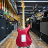 Fender Custom Shop Limited Edition 1965 Stratocaster Deluxe Closet Classic Firemist Red w/Hard Case