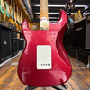 Fender Custom Shop Limited Edition 1965 Stratocaster Deluxe Closet Classic Firemist Red w/Hard Case