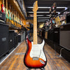 Suhr Classic Antique Pro Electric Guitar 2016 3-Color Sunburst w/Maple Fingerboard, All Materials