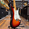 Suhr Classic Antique Pro Electric Guitar 2016 3-Color Sunburst w/Maple Fingerboard, All Materials