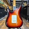 Suhr Classic Antique Pro Electric Guitar 2016 3-Color Sunburst w/Maple Fingerboard, All Materials