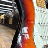 Suhr Classic Antique Pro Electric Guitar 2016 3-Color Sunburst w/Maple Fingerboard, All Materials