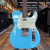 Suhr Classic T Vintage Limited Edition Electric Guitar Daphne Blue w/Padded Gig Bag