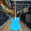 Suhr Classic T Vintage Limited Edition Electric Guitar Daphne Blue w/Padded Gig Bag