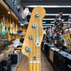 Fender Custom Shop NAMM Limited Edition 1955 Precision Bass Deluxe Closet Classic Faded Taos Turquoise w/Tweed Case