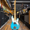 Fender Custom Shop NAMM Limited Edition 1955 Precision Bass Deluxe Closet Classic Faded Taos Turquoise w/Tweed Case