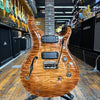 Paul Reed Smith Private Stock Custom 24/08 Semi-Hollow Electric Guitar Copperhead Glow w/Hard Case