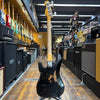 Fender Custom Shop Limited Edition 1960 Precision Bass Guitar Heavy Relic 2023 Aged Black w/Hard Case, All Materials