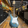 Paul Reed Smith Silver Sky Electric Guitar Venetian Blue w/Rosewood Fingerboard, Padded Gig Bag